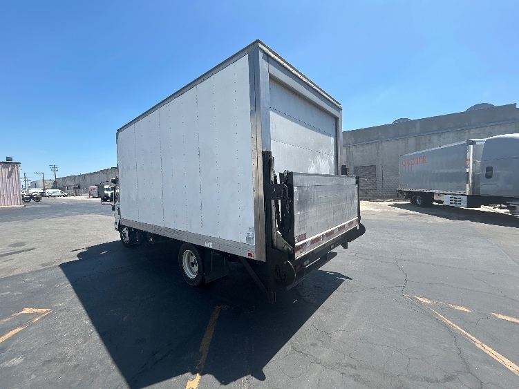 2019 Isuzu NQR in Torrance, CA — photo 6
