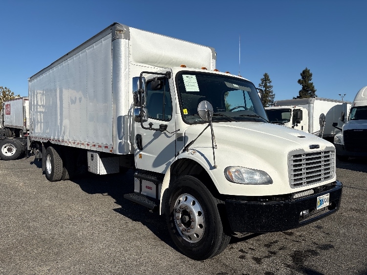 2020 Freightliner eM2