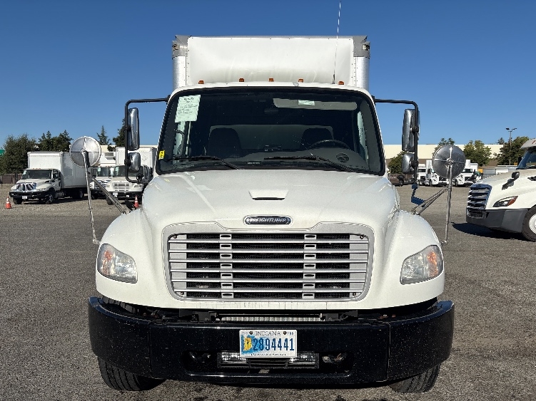 2020 Freightliner eM2 in West Sacramento, CA — photo 2