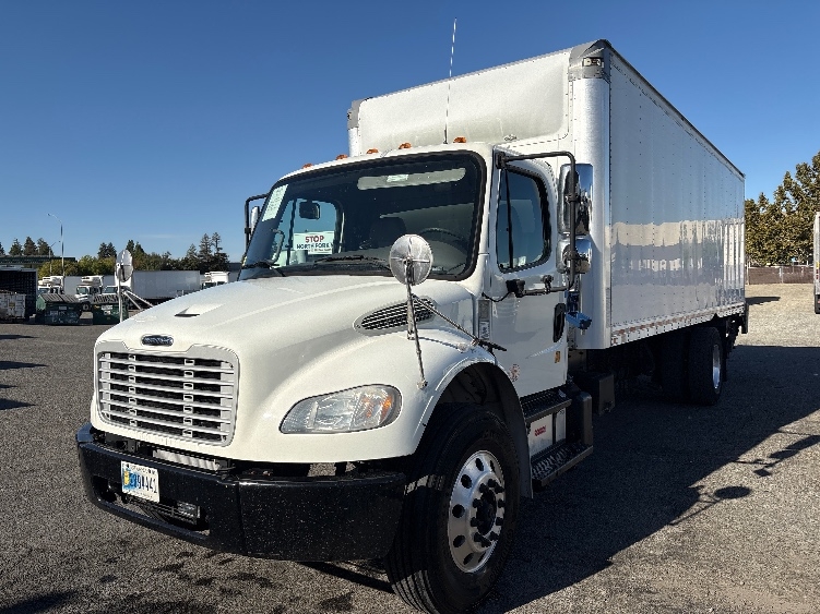 2020 Freightliner eM2 in West Sacramento, CA — photo 3