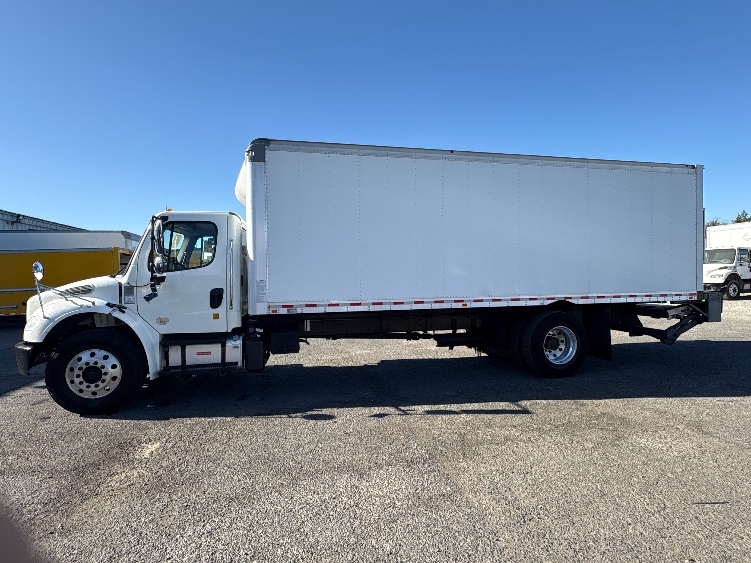 2020 Freightliner eM2 in West Sacramento, CA — photo 4