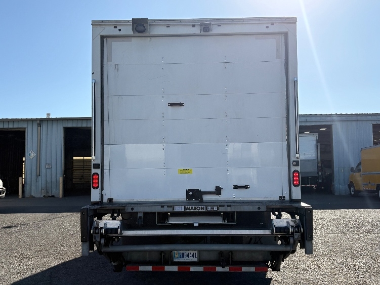2020 Freightliner eM2 in West Sacramento, CA — photo 7