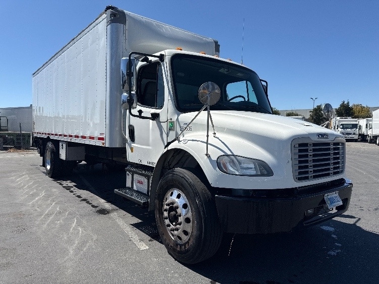 2020 Freightliner eM2