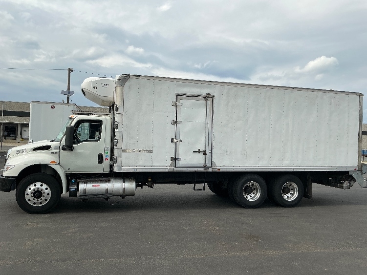 2020 International MV in Linden, NJ — photo 4
