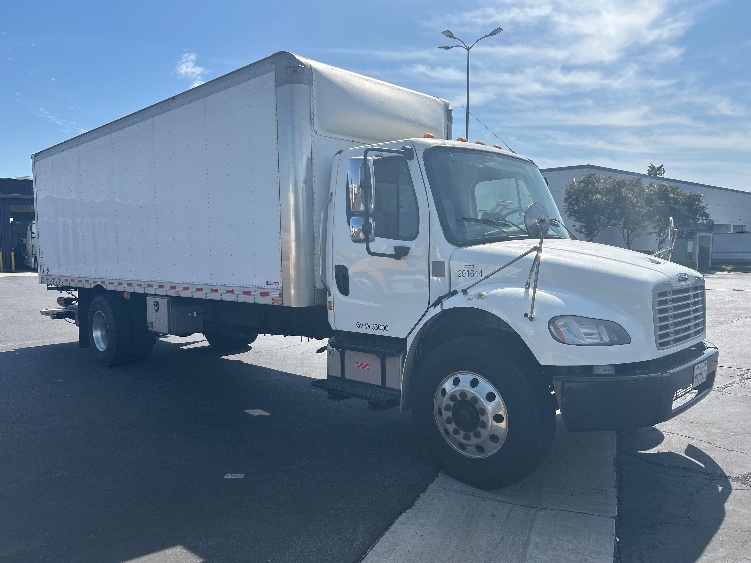 2020 Freightliner eM2