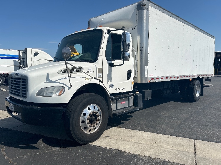 2020 Freightliner eM2 in Fontana, CA — photo 3