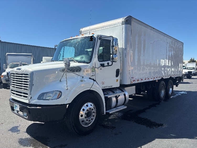 2020 Freightliner M2 112 in West Sacramento, CA — photo 3