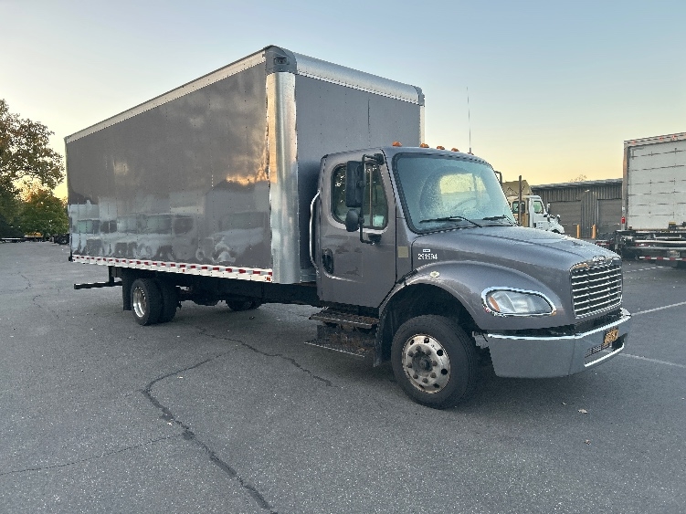 2020 Freightliner eM2