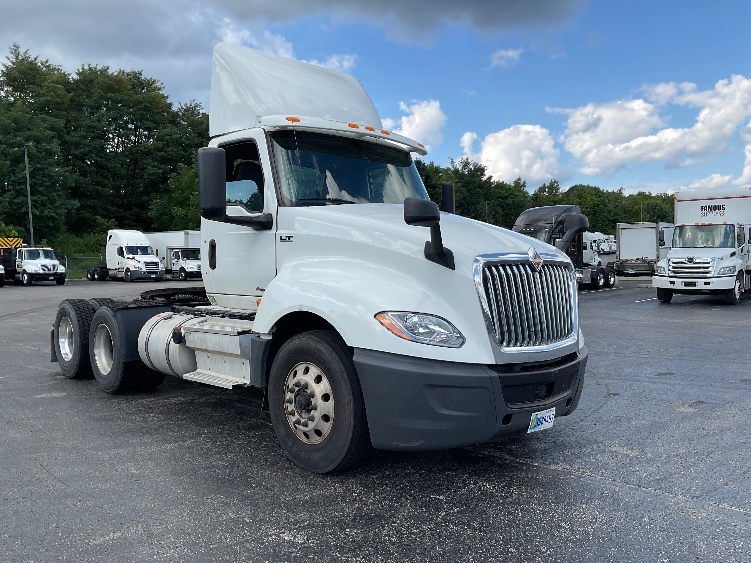 2020 International LT
