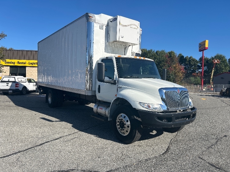 2020 International MV in Springfield, MA