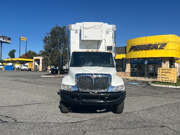 2020 International MV in Springfield, MA — photo 2