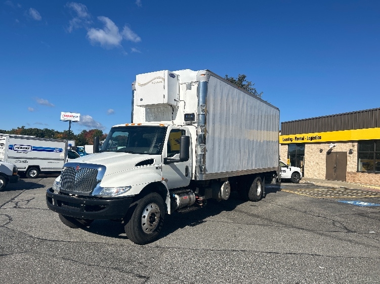 2020 International MV in Springfield, MA — photo 3