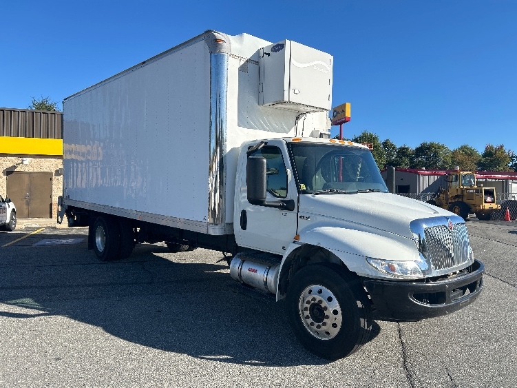 2020 International MV in Springfield, MA