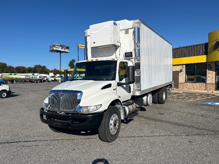 2020 International MV in Springfield, MA — photo 3