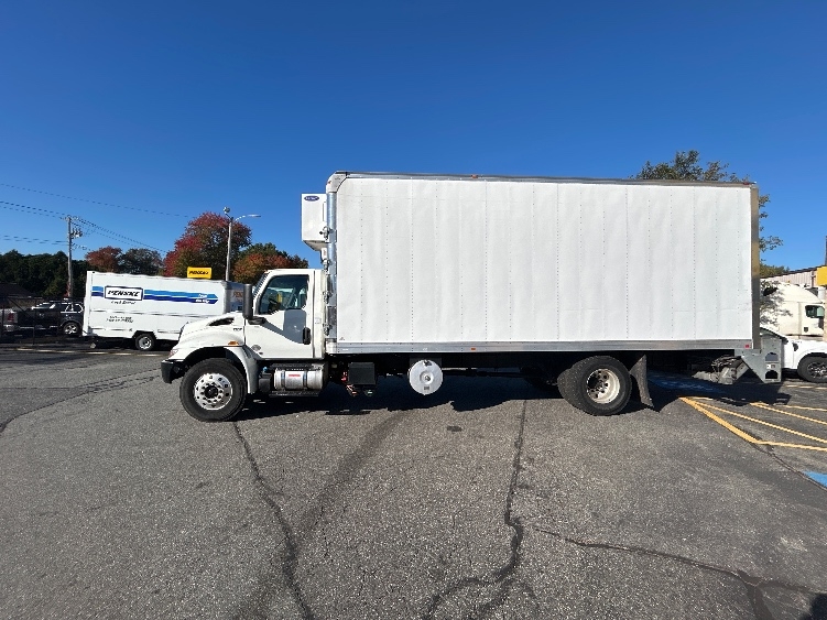 2020 International MV in Springfield, MA — photo 4