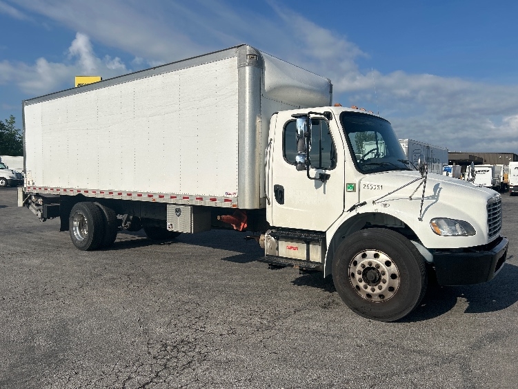 2020 Freightliner eM2 in Obetz, OH