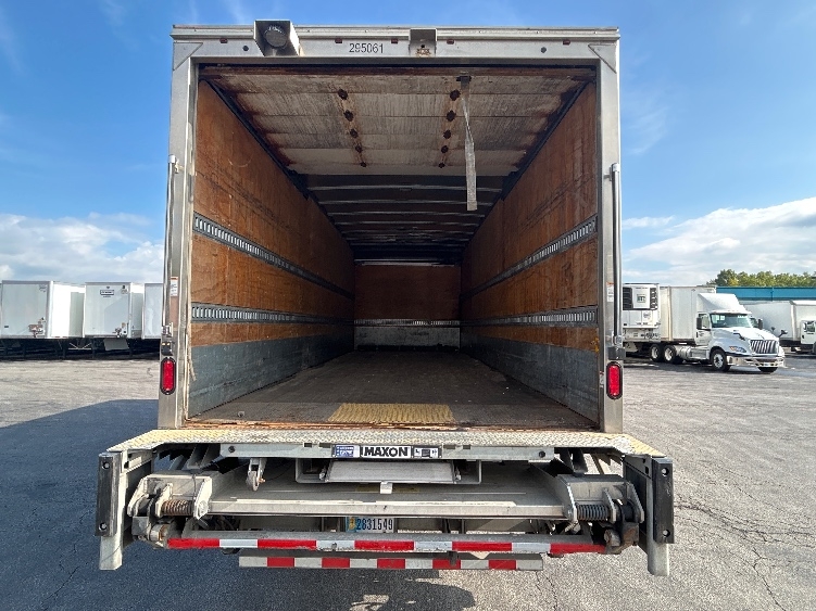 2020 Freightliner eM2 in Obetz, OH — photo 8