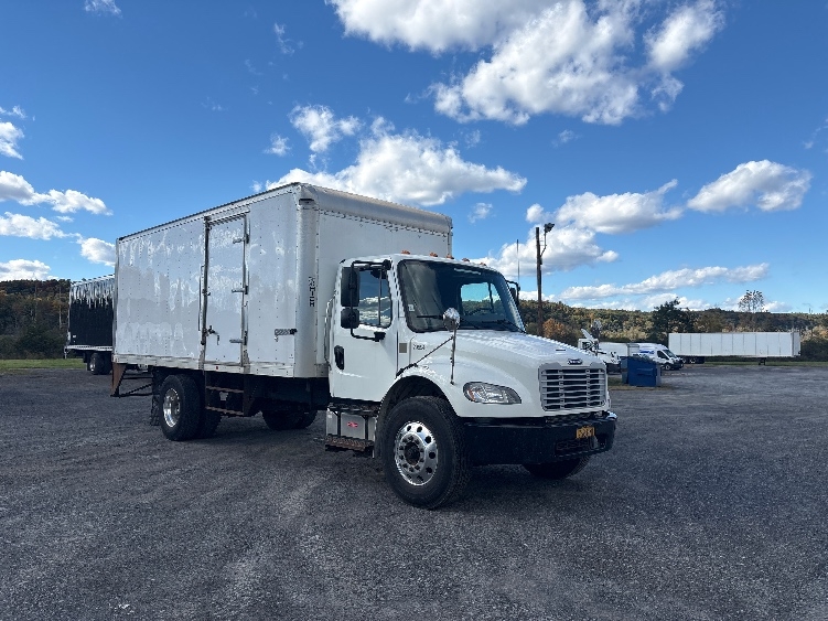 2019 Freightliner eM2 in Albany, NY