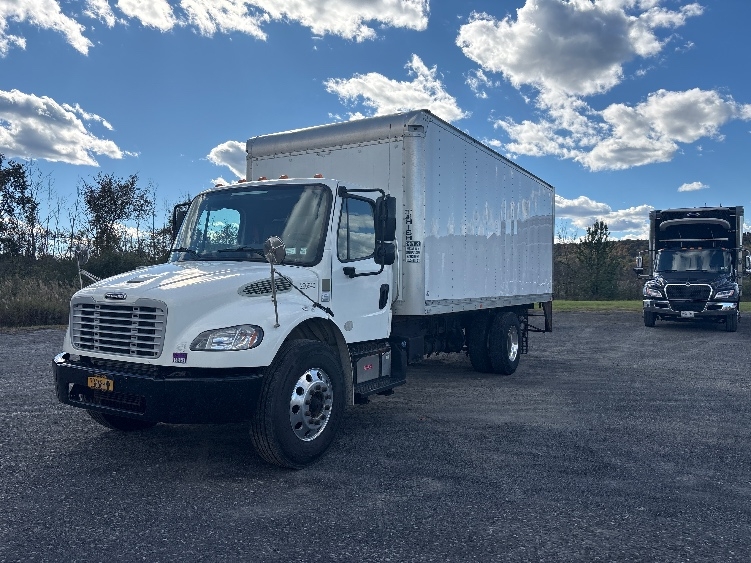 2019 Freightliner eM2 in Albany, NY — photo 3