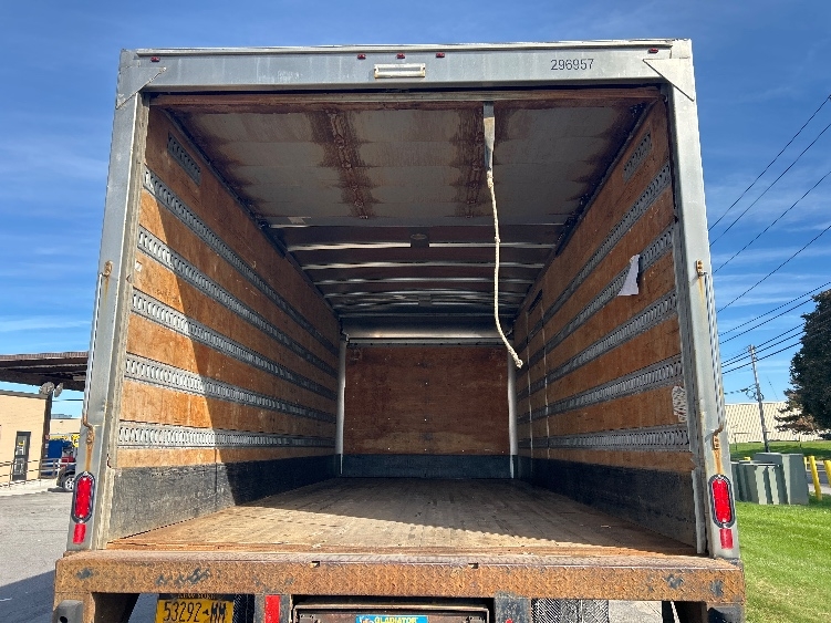 2019 Freightliner eM2 in Geneva, NY — photo 8