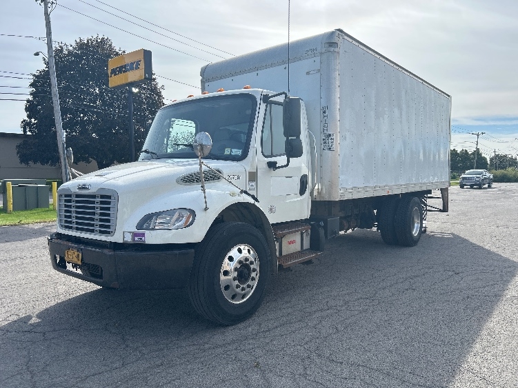 2019 Freightliner eM2 in Geneva, NY — photo 3