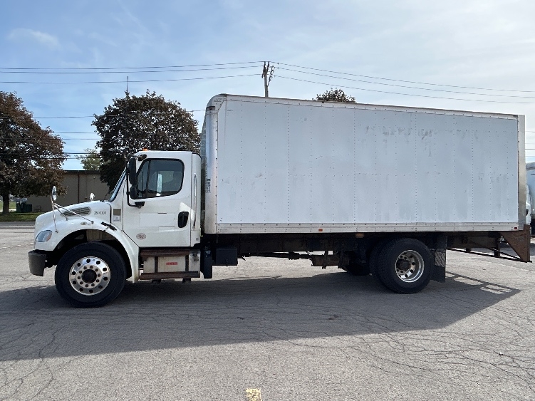 2019 Freightliner eM2 in Geneva, NY — photo 4