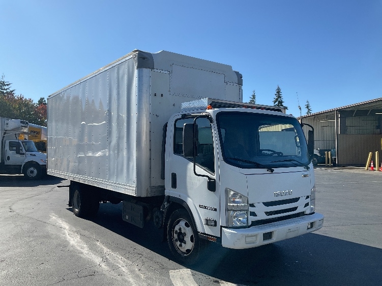 2019 Isuzu NRR in Kent, WA