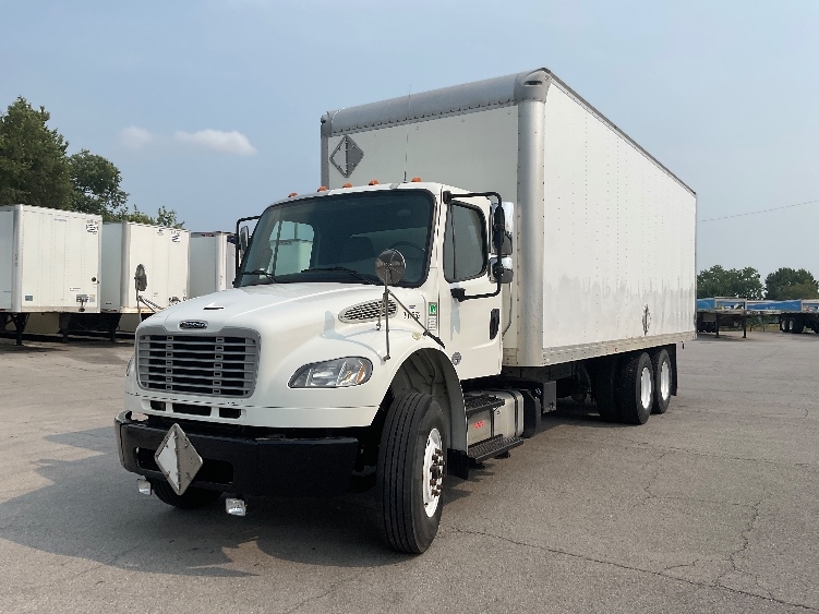 2020 Freightliner eM2 in Fort Wayne, IN — photo 3