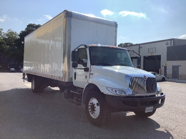 2020 International MV in Prince George, VA