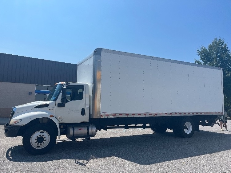2020 International MV in Prince George, VA — photo 3