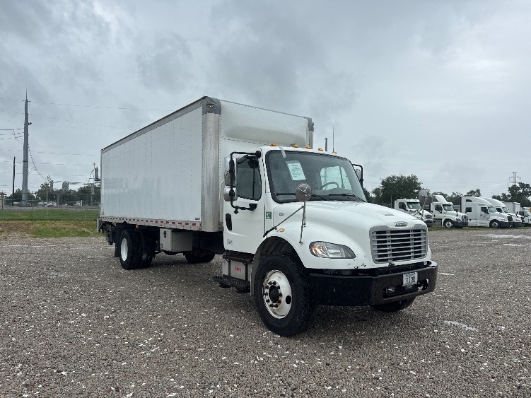 2020 Freightliner eM2