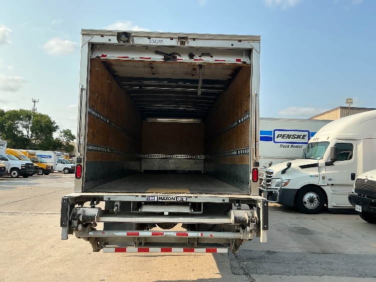 2020 Freightliner eM2 in Kansas City, MO — photo 8