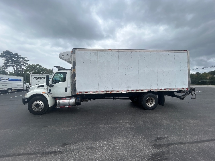 2020 International MV in Jessup, MD — photo 4