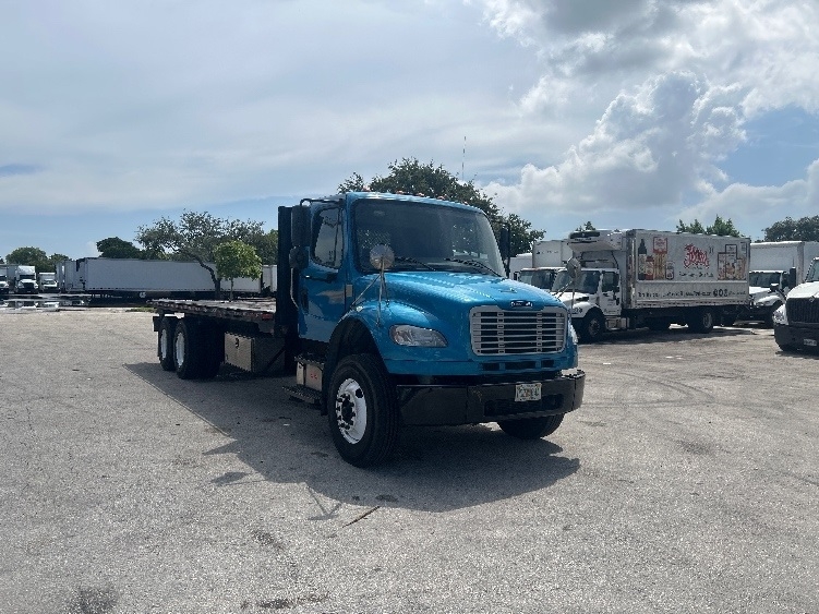 2020 Freightliner eM2 in Medley, FL