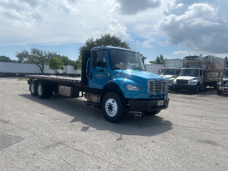 2020 Freightliner eM2 in Medley, FL