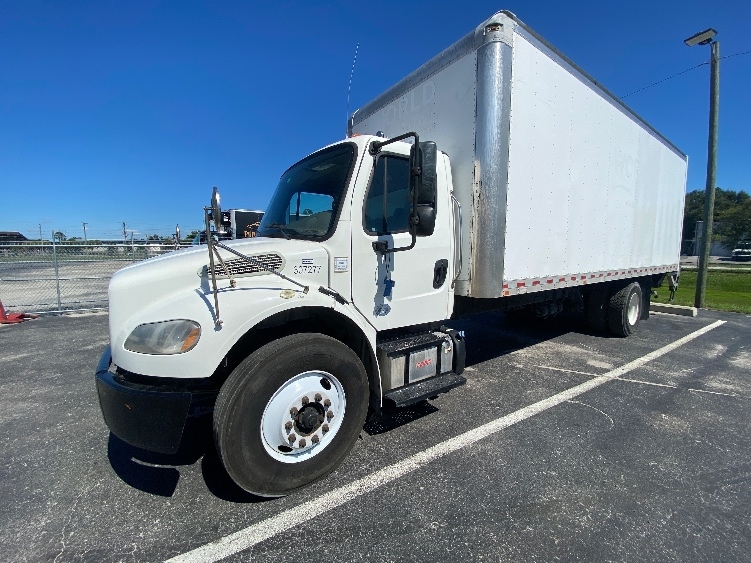 2020 Freightliner eM2 in Ocala, FL — photo 3