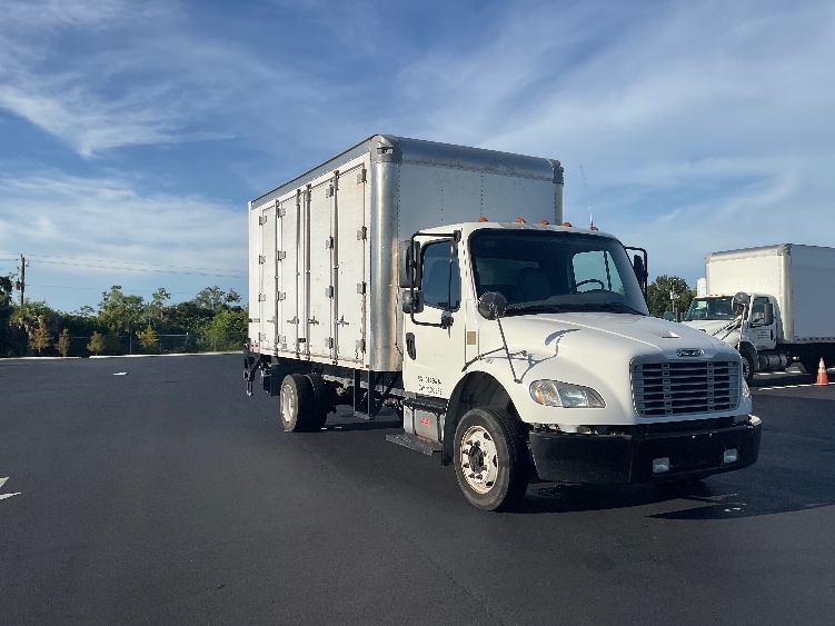 2020 Freightliner eM2