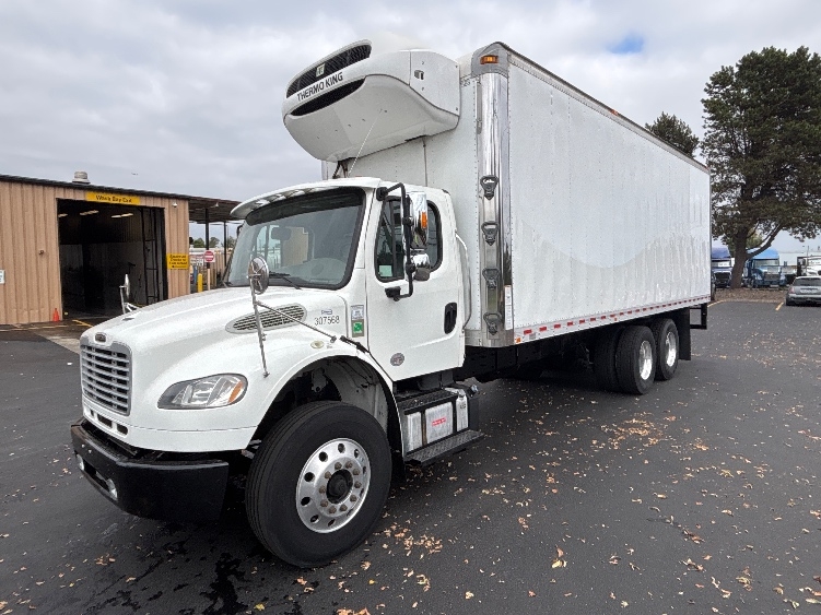 2020 Freightliner eM2 in Portland, OR — photo 3