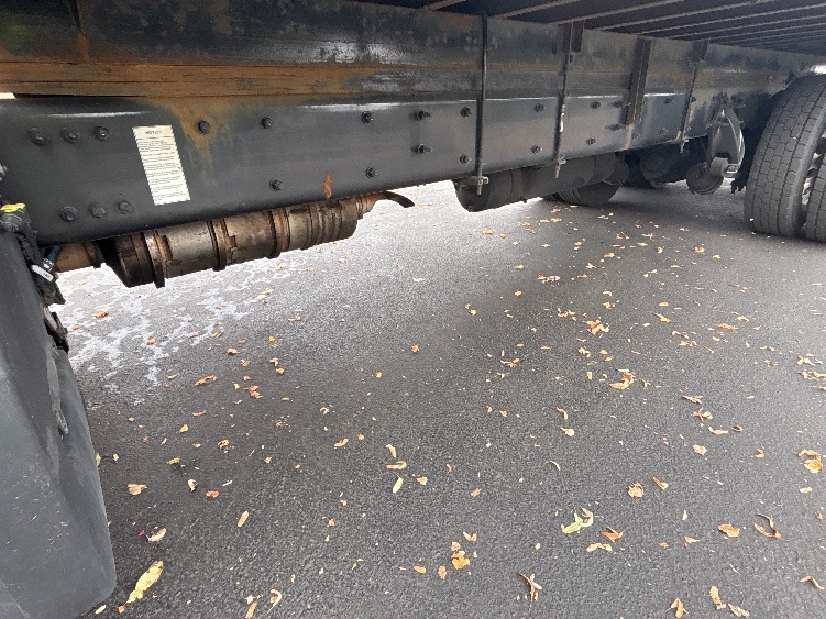 2020 Freightliner eM2 in Portland, OR — photo 5