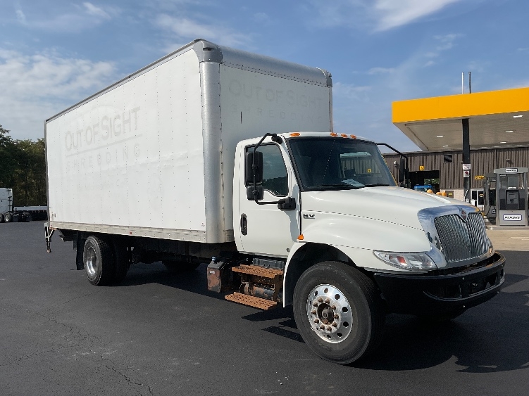 2020 International MV in Akron, OH