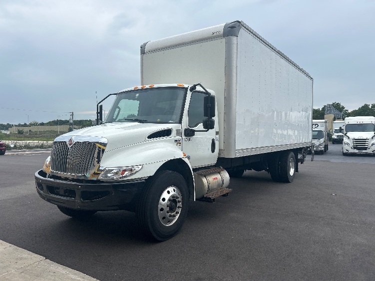 2020 International MV in Chicago (Melrose Park), IL — photo 3