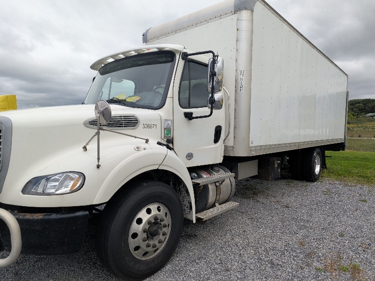 2020 Freightliner M2 112 in Duncansville, PA — photo 3
