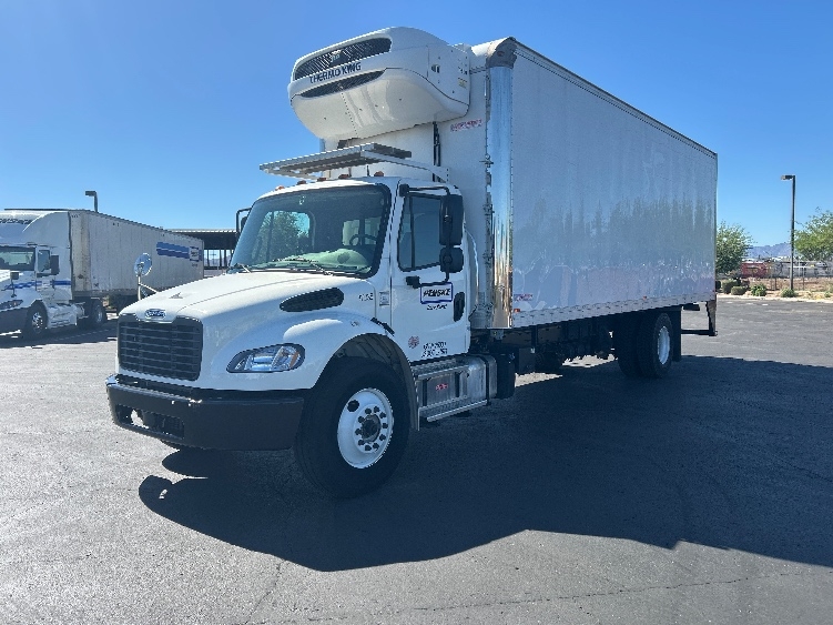 2024 Freightliner eM2 in Phoenix, AZ — photo 3