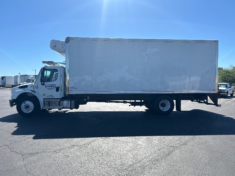 2024 Freightliner eM2 in Phoenix, AZ — photo 4
