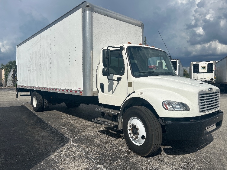 2022 Freightliner eM2 in Ocala, FL