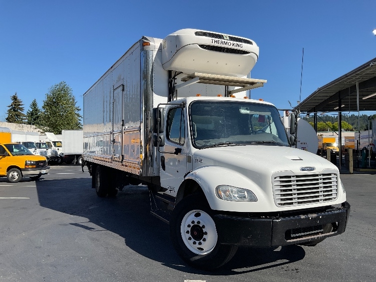 2019 Freightliner eM2 in Kent, WA