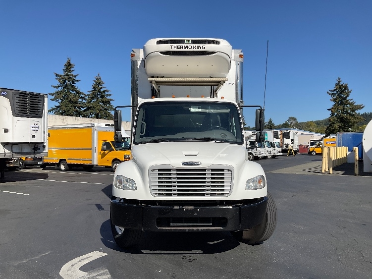 2019 Freightliner eM2 in Kent, WA — photo 2