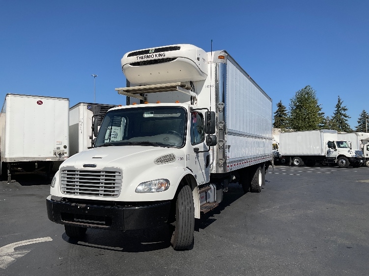 2019 Freightliner eM2 in Kent, WA — photo 3