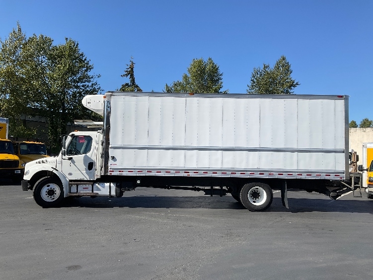 2019 Freightliner eM2 in Kent, WA — photo 4