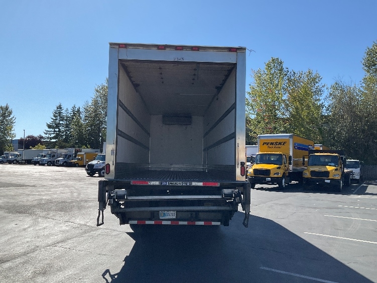 2019 Freightliner eM2 in Kent, WA — photo 8